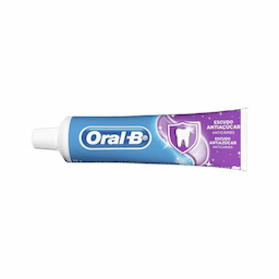 Creme Dental Oralb Escudo Antiaçúcar 70G
