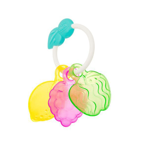 Imagem do produto Chocalho E Mordedor Salada De Frutas Baby Senses 3M+ Chicco