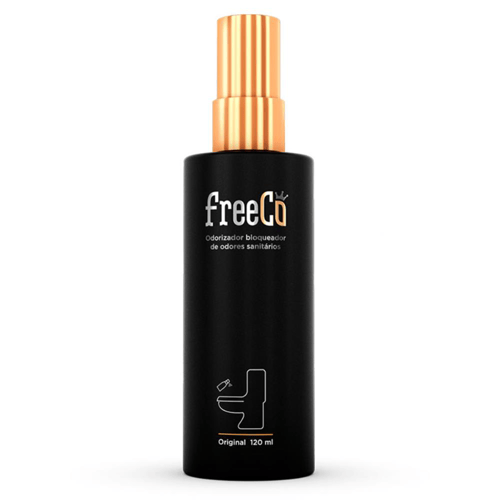 Imagem do produto Freecô Bloqueador De Odores Premium Com 120Ml