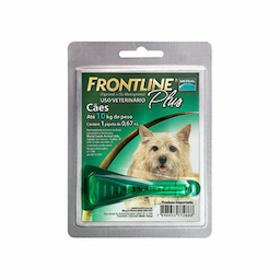 Frontline Plus Para Cães