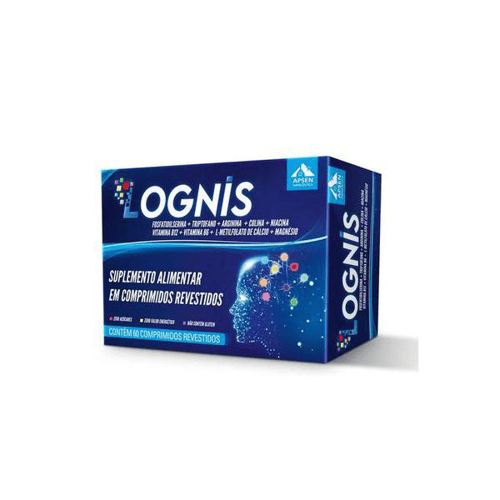 Imagem do produto Lognis - 60 Comprimidos