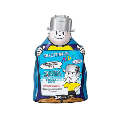 Imagem do produto Shampoo - Bio Extratus Kids 2 Em 1 250Ml