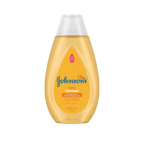 Imagem do produto Shampoo J&J - Baby Regular 200Ml