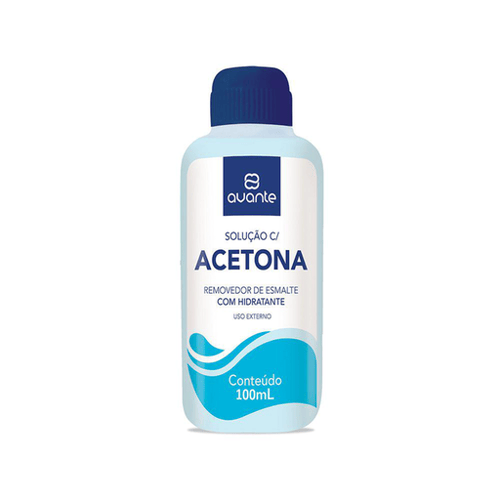 Imagem do produto Acetona - Avante Azul 100 Ml