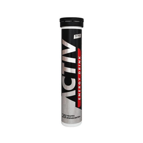 Imagem do produto Activ - Energy Drink Efervescente 20Un