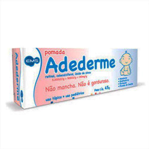 Imagem do produto Adederme - Pomada 45G