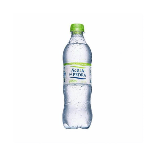 Imagem do produto Agua Mineral Agua Da Pedra Com Gas 500Ml Avulsa