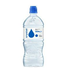 Imagem do produto Água Mineral.crystal 1 Litro Sem Gás