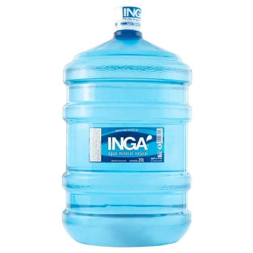 Imagem do produto Agua - Mineral Inga 20 Litros