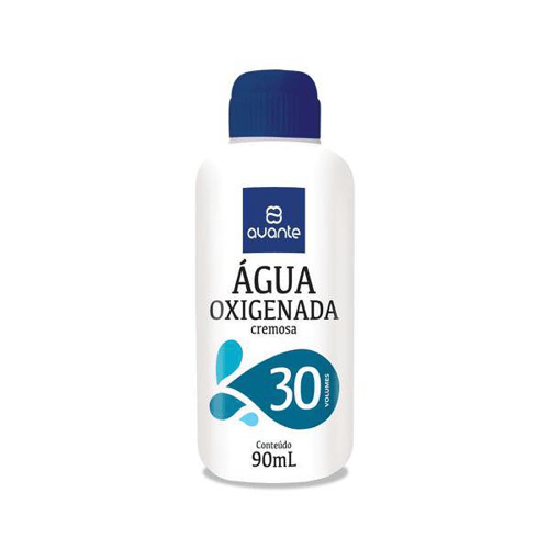 Imagem do produto Agua - Oxig Avante 30 Vol 90 Ml