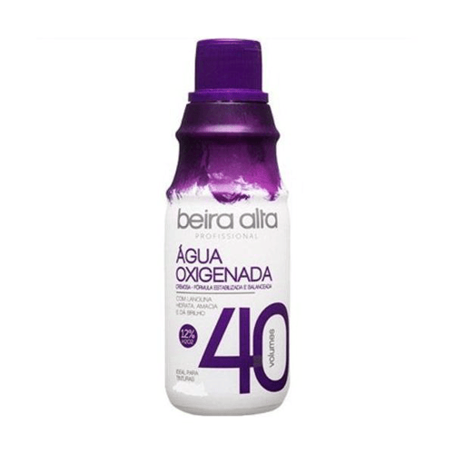 Imagem do produto Agua Oxig Beira Alta 450Ml V40