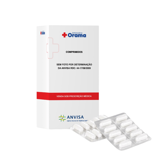 Imagem do produto Aldomet 250Mg 30 Comprimidos