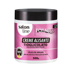 Imagem do produto Alis.salon Line Oleo De Argan Forte 500G