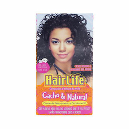 Alisante - Hair Life Cacho E Natural 180G