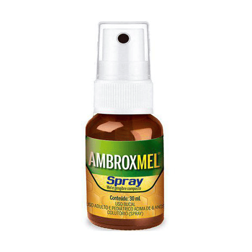 Imagem do produto Ambroxmel Spray 30Ml Un