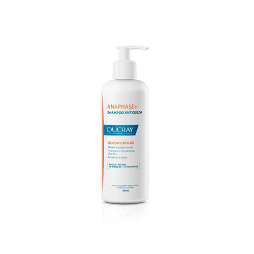 Shampoo Antiqueda Ducray Anaphase+ 400Ml