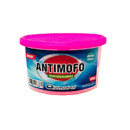 Antimofo Quimidrol 180 Gramas Desumificador De Ambientes