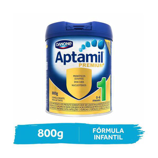 Imagem do produto Aptamil - 1 Fórmula Infantil 800G