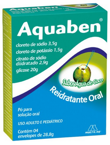 Imagem do produto Aquaben - Água De Coco