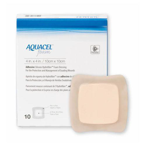 Imagem do produto Aquacel Foam Com Adesivo 10X10cm Unidade