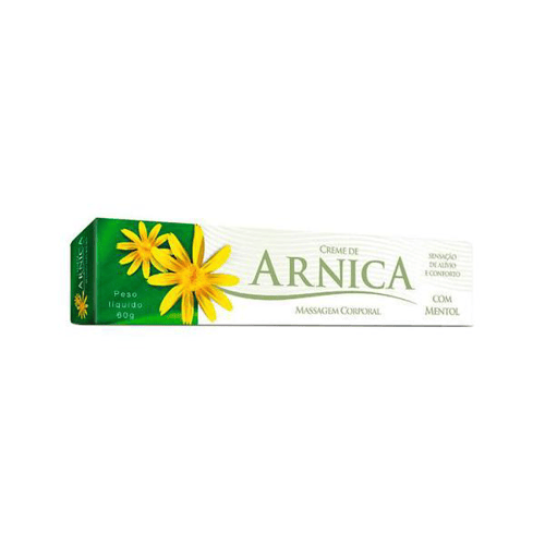 Imagem do produto Arnica - Creme 60 G