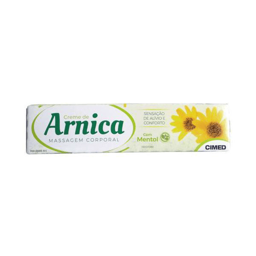 Imagem do produto Arnica Creme Com 30G