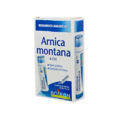 Imagem do produto Arnica Montana 6 Ch Boiron 8G