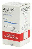 Imagem do produto Asdron - Gotas 30Ml