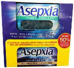 Imagem do produto Asepxia Sab 85Gr Forte + Gel Camuflagem 28G