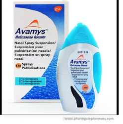 Imagem do produto Avamys 27.5Mcg 3 Spray