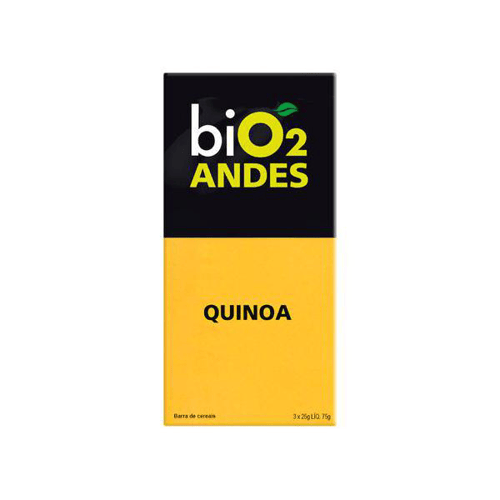 Imagem do produto Barra De Cereais Bio2 Organic Quinoa