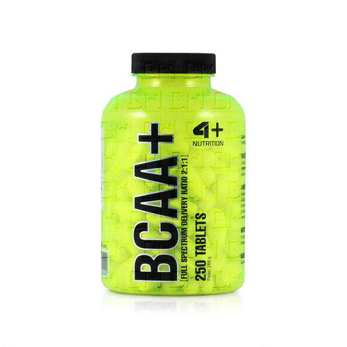 Imagem do produto Bcaa E 4 Plus Nutrition 250 Tabs