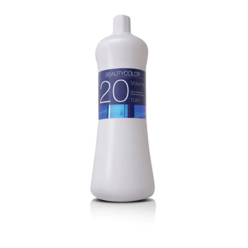 Imagem do produto Beautycolor Água Oxigenada 20Vol Cremosa 1000Ml