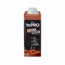 Bebida Láctea Yopro Sabor Chocolate Danone 250Ml