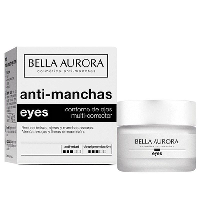 Imagem do produto Bella Aurora Creme Antimanchas Para Área Dos Olhos Eyes 15Ml