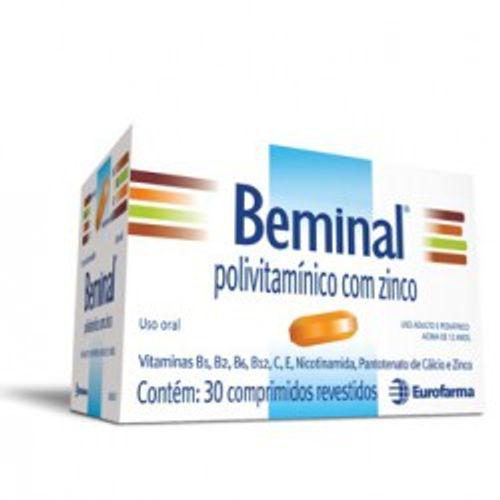 Imagem do produto Beminal - Com C 30