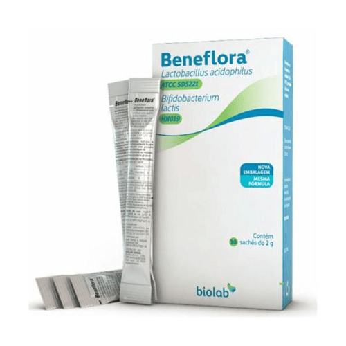 Imagem do produto Beneflora - Com 10 Sachês