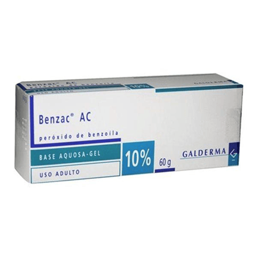 Imagem do produto Benzac - Ac 2,5% 60G