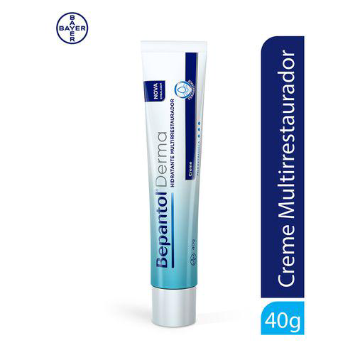 Imagem do produto Bepantol Derma Creme 40G Preço Promocional