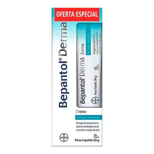 Imagem do produto Bepantol Derma Creme 20G 10% De Desconto