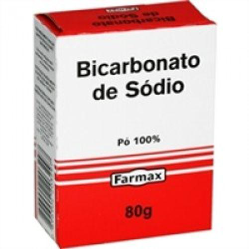 Imagem do produto Bicarbonato - De Sódio 80G