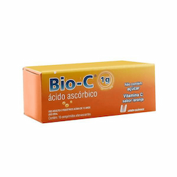 Bio C Efervescente C 10 Comprimidos