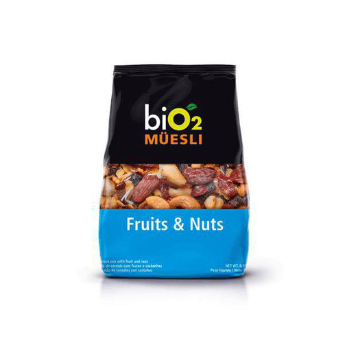 Imagem do produto Bio2 Bio2 Müesli Frutas E Castanhas 250G Bio2