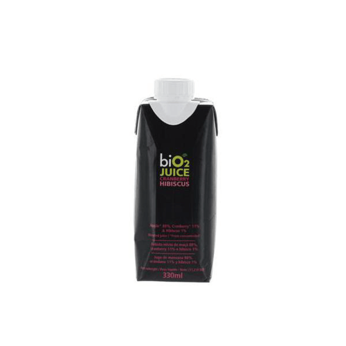 Imagem do produto Bio2 Juice Bebida Mista Maca, Cranberry E Hibisco