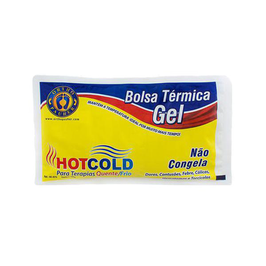 Imagem do produto Bolsa - Termica Gel Hotcold Media