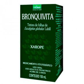 Imagem do produto Bronquivita Composto Xarope 150Ml