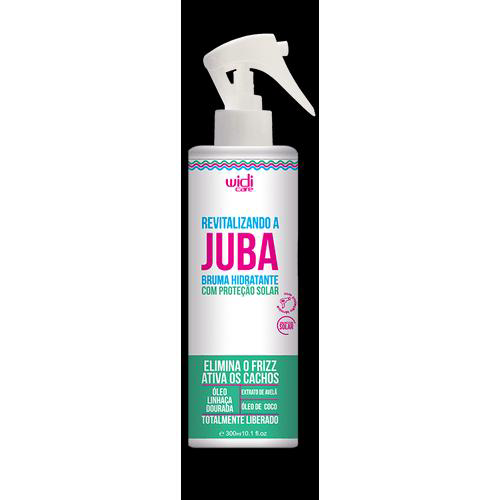 Imagem do produto Bruma Hidratante Revitalizando A Juba Widi Care 300Ml