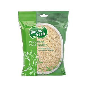 Imagem do produto Bucha - Banho Fresh Vegetal Oval