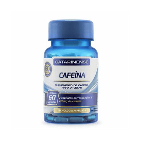 Imagem do produto Cafeina Catarinense Com 60 Capsulas