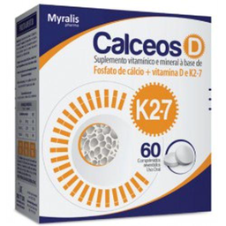 Imagem do produto Calceos - D 300Mg 200Ui C 60 Comprimidos
